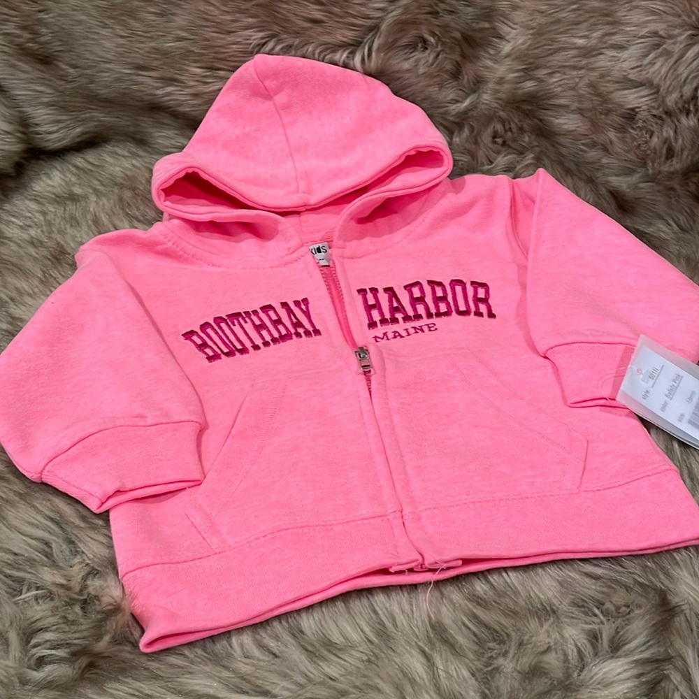 Maine sweater - 18m